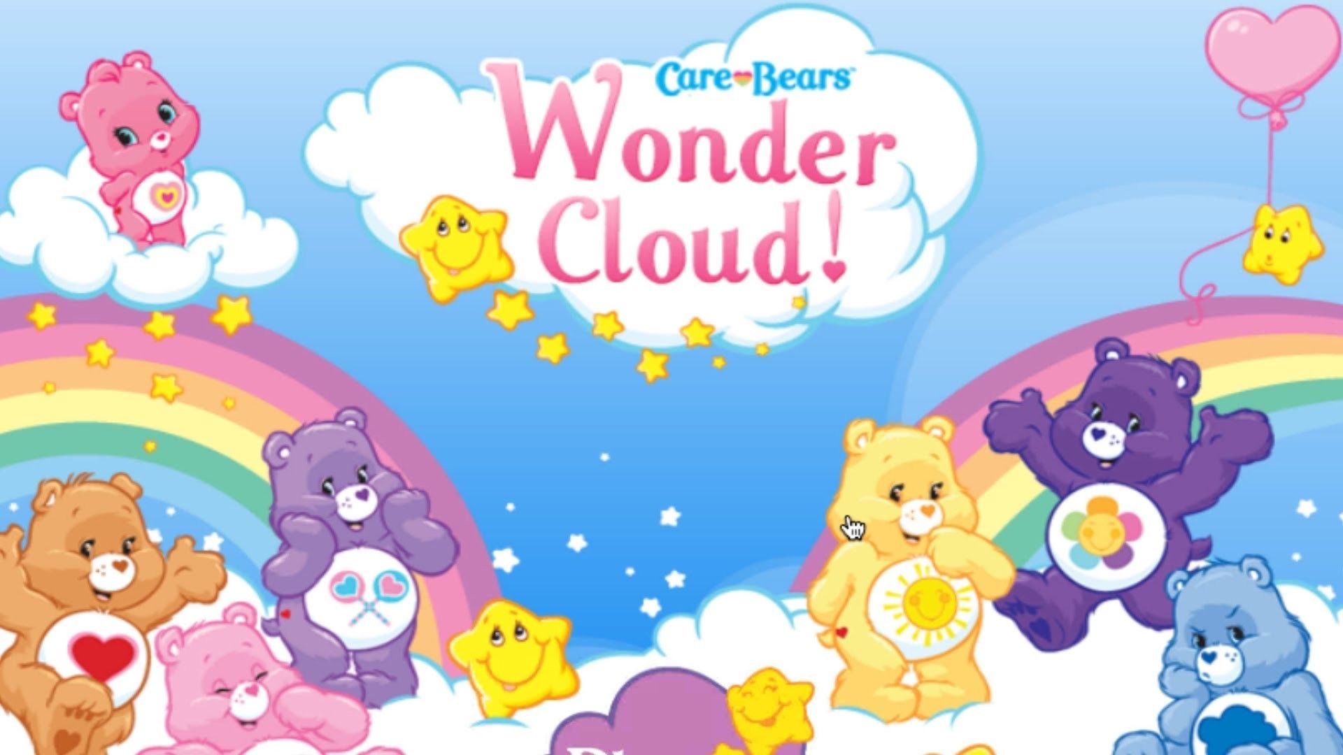 Care Bears Desktop Wallpapers 4k Hd Care Bears Desktop Backgrounds On Wallpaperbat 