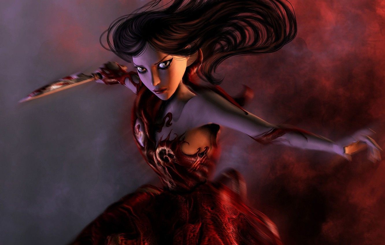 American McGee's Alice Desktop Wallpapers - 4k, HD Backgrounds on ...