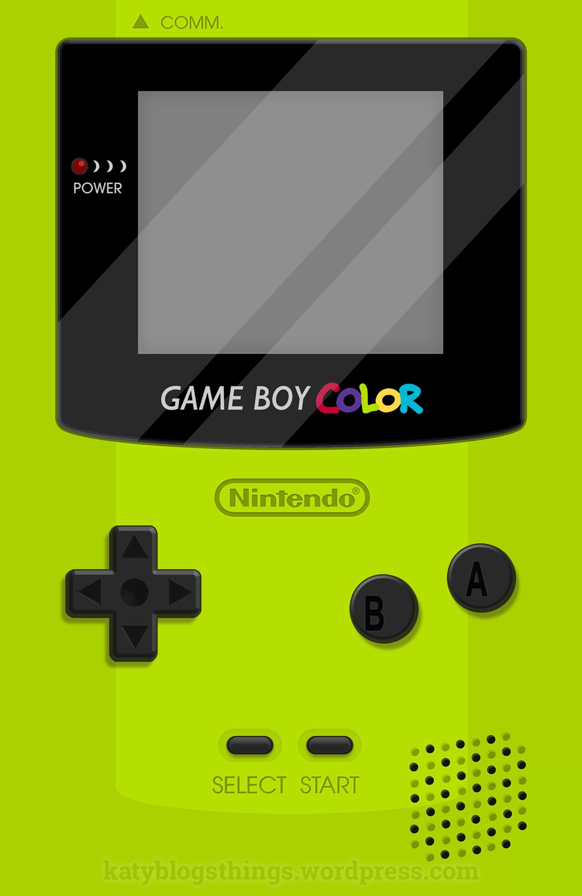 Game Boy iPhone Wallpapers - 4k, HD Game Boy iPhone Backgrounds on