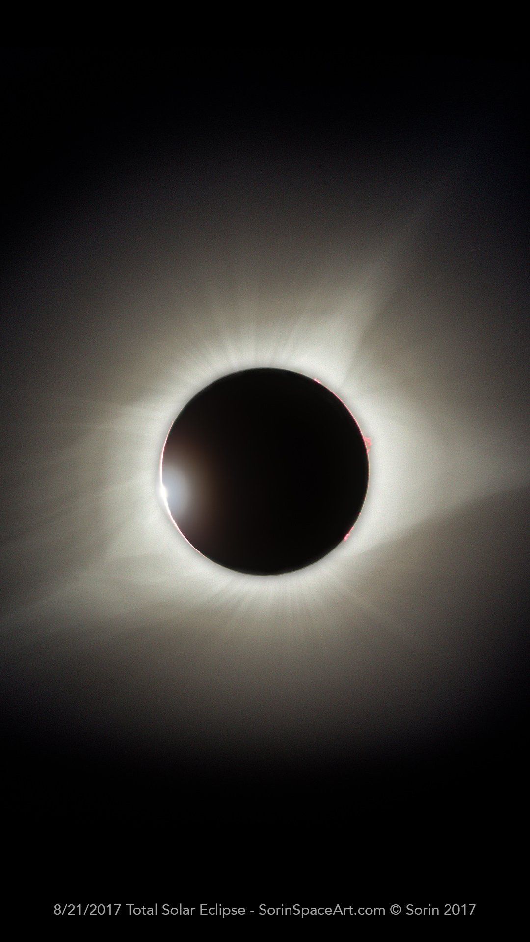 Solar Eclipse iPhone Wallpapers - 4k, HD Solar Eclipse iPhone