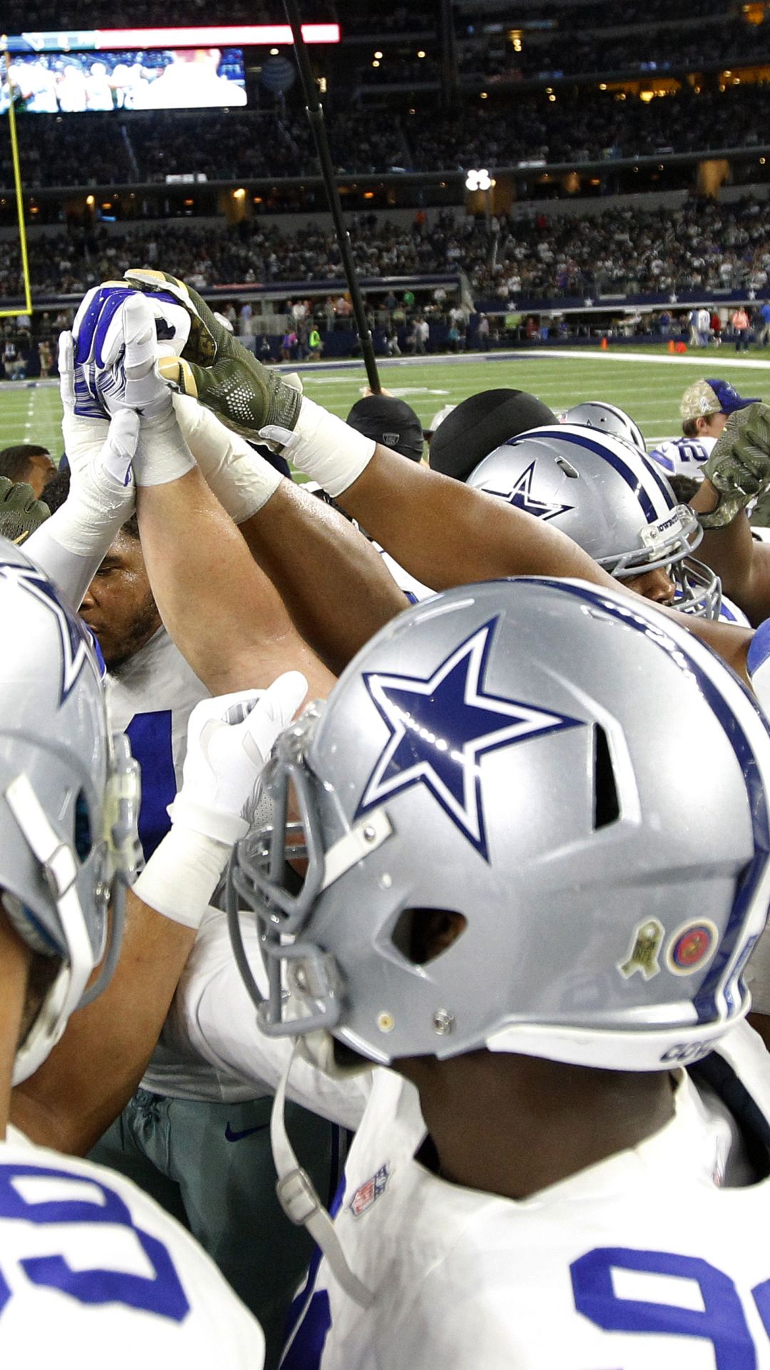Dallas Cowboys iPhone Wallpapers 4k, HD Dallas Cowboys iPhone