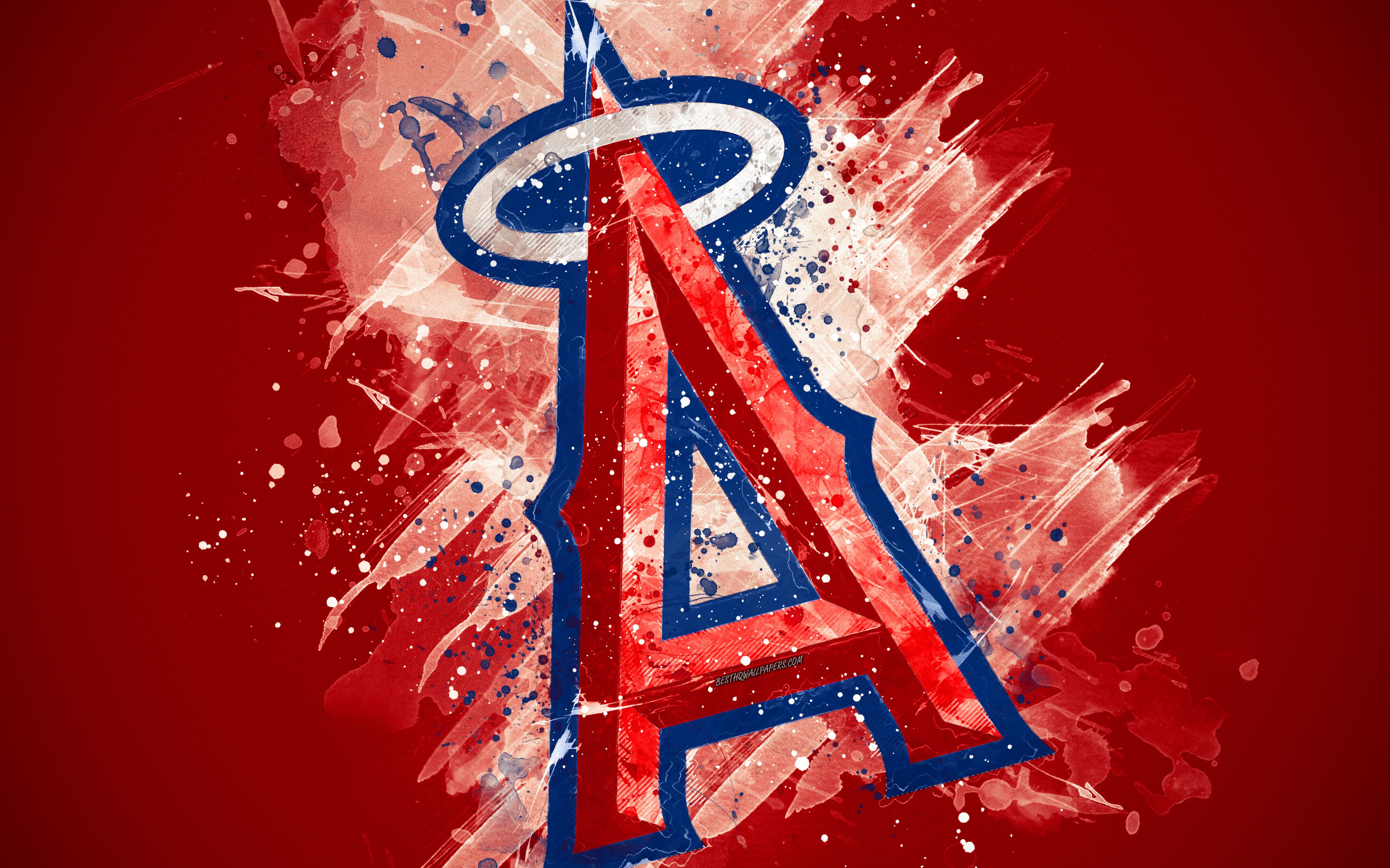 Los Angeles Angels Wallpapers - 4k, HD Los Angeles Angels Backgrounds