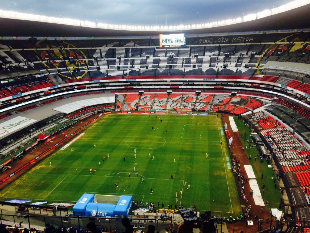 Estadio Azteca Wallpapers - 4k, HD Estadio Azteca Backgrounds on ...