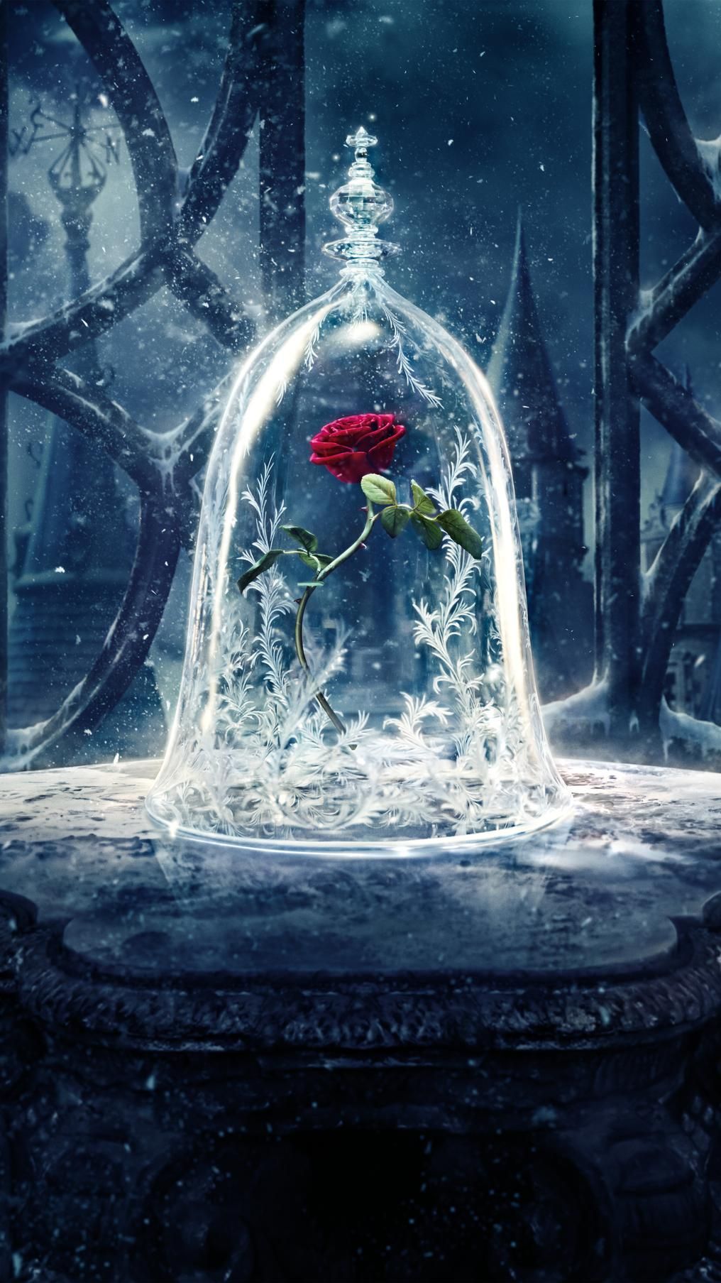 Beauty and the Beast Wallpapers - 4k, HD Beauty and the Beast