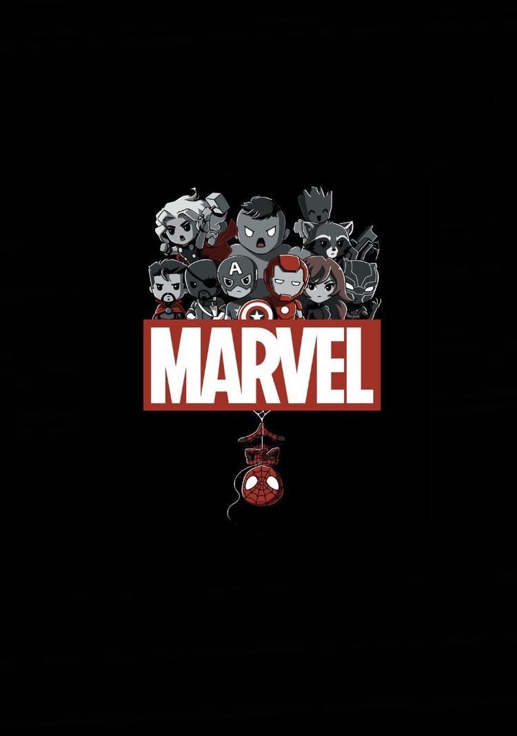 Marvel Iphone Wallpapers 4k Hd Marvel Iphone Backgrounds On Wallpaperbat