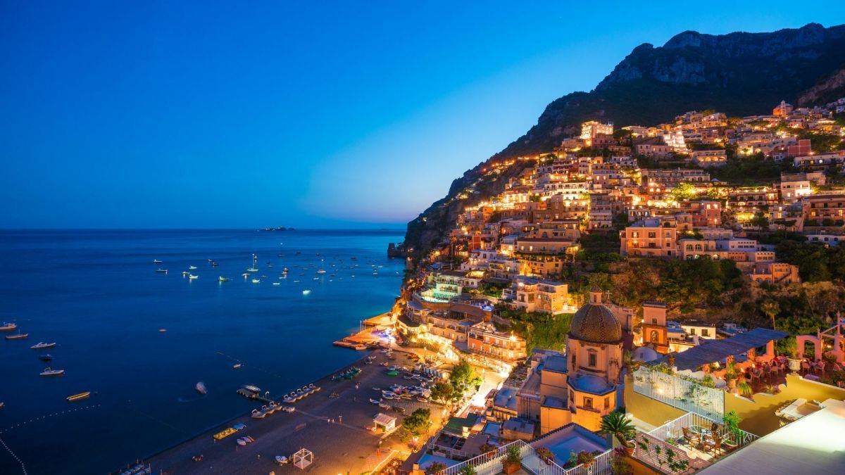 Amalfi Coast Wallpapers - 4k, HD Amalfi Coast Backgrounds on WallpaperBat