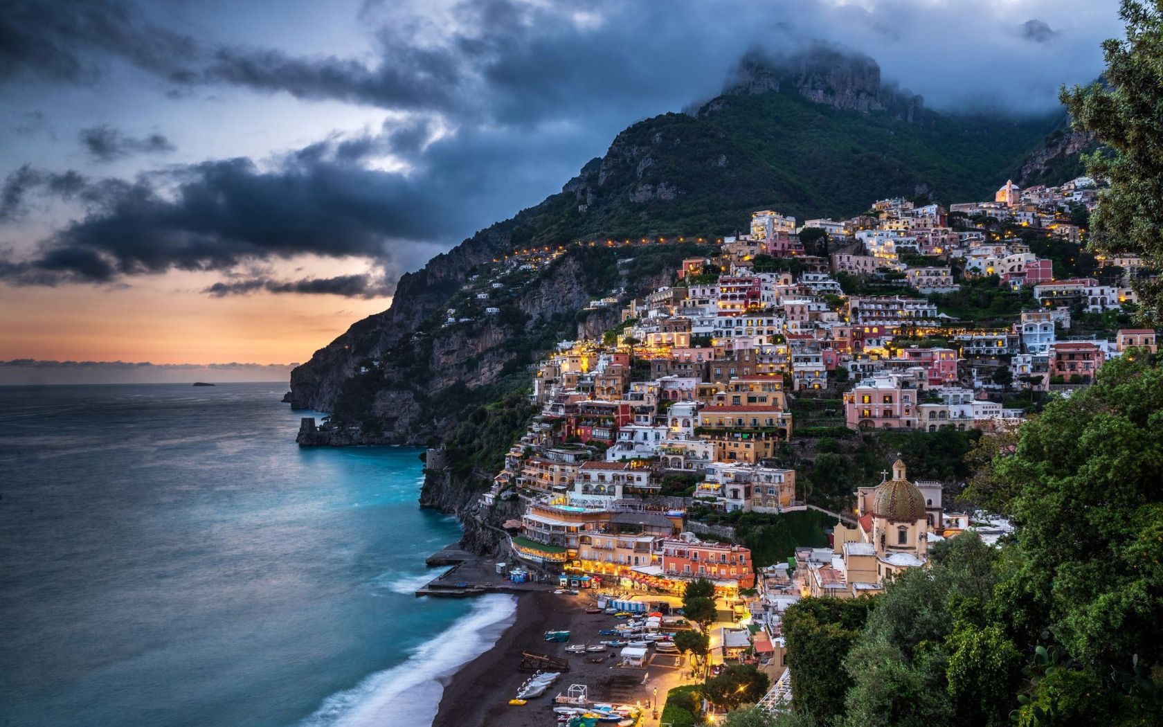 Amalfi Coast Wallpapers - 4k, HD Amalfi Coast Backgrounds on WallpaperBat