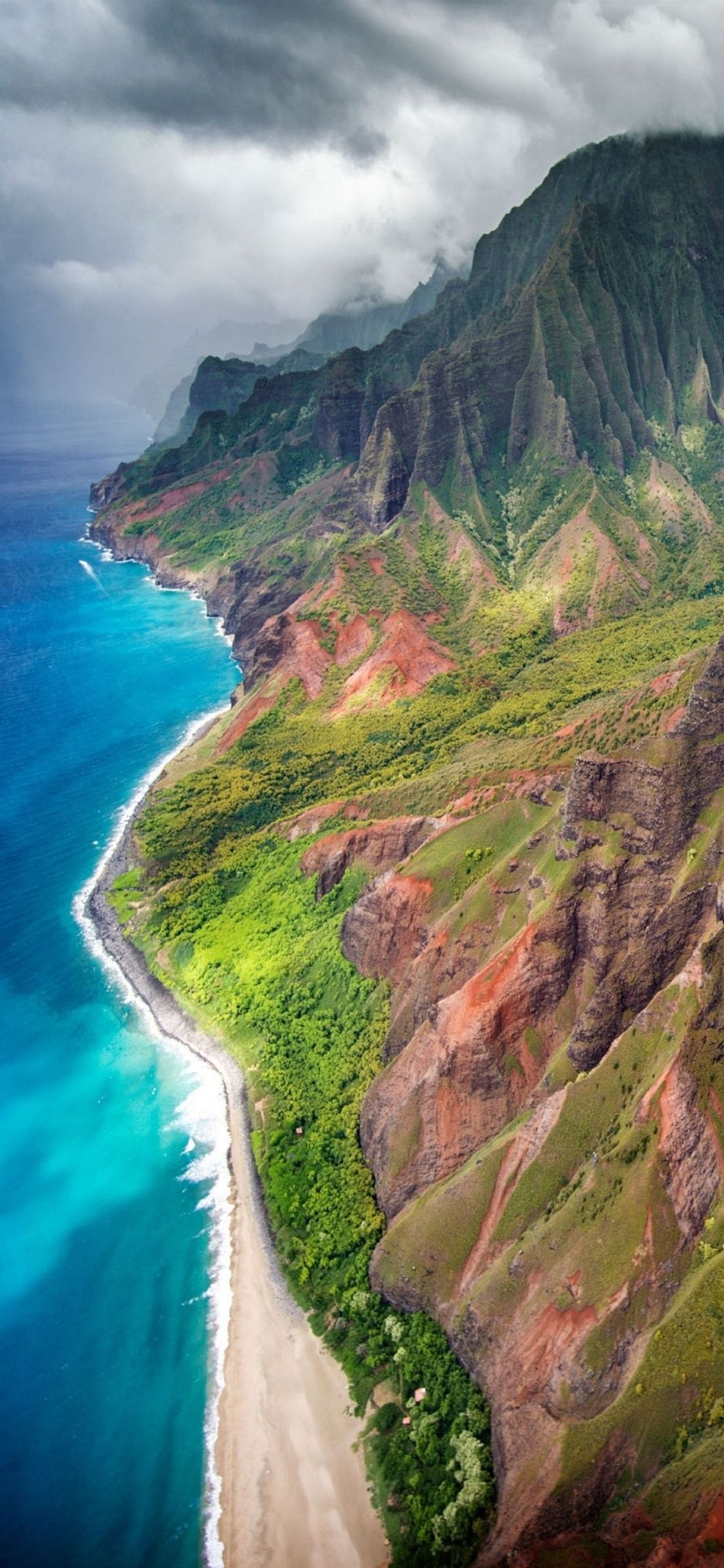 Hawaii iPhone Wallpapers - 4k, HD Hawaii iPhone Backgrounds on WallpaperBat