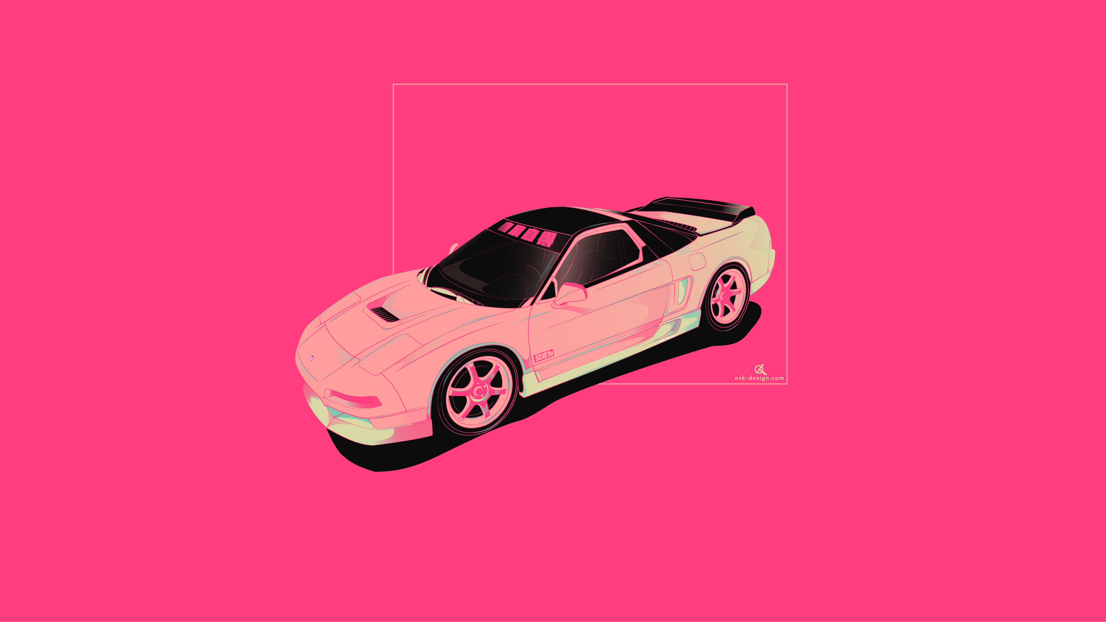 Minimalist Car Wallpapers - 4k, HD Minimalist Car Backgrounds on