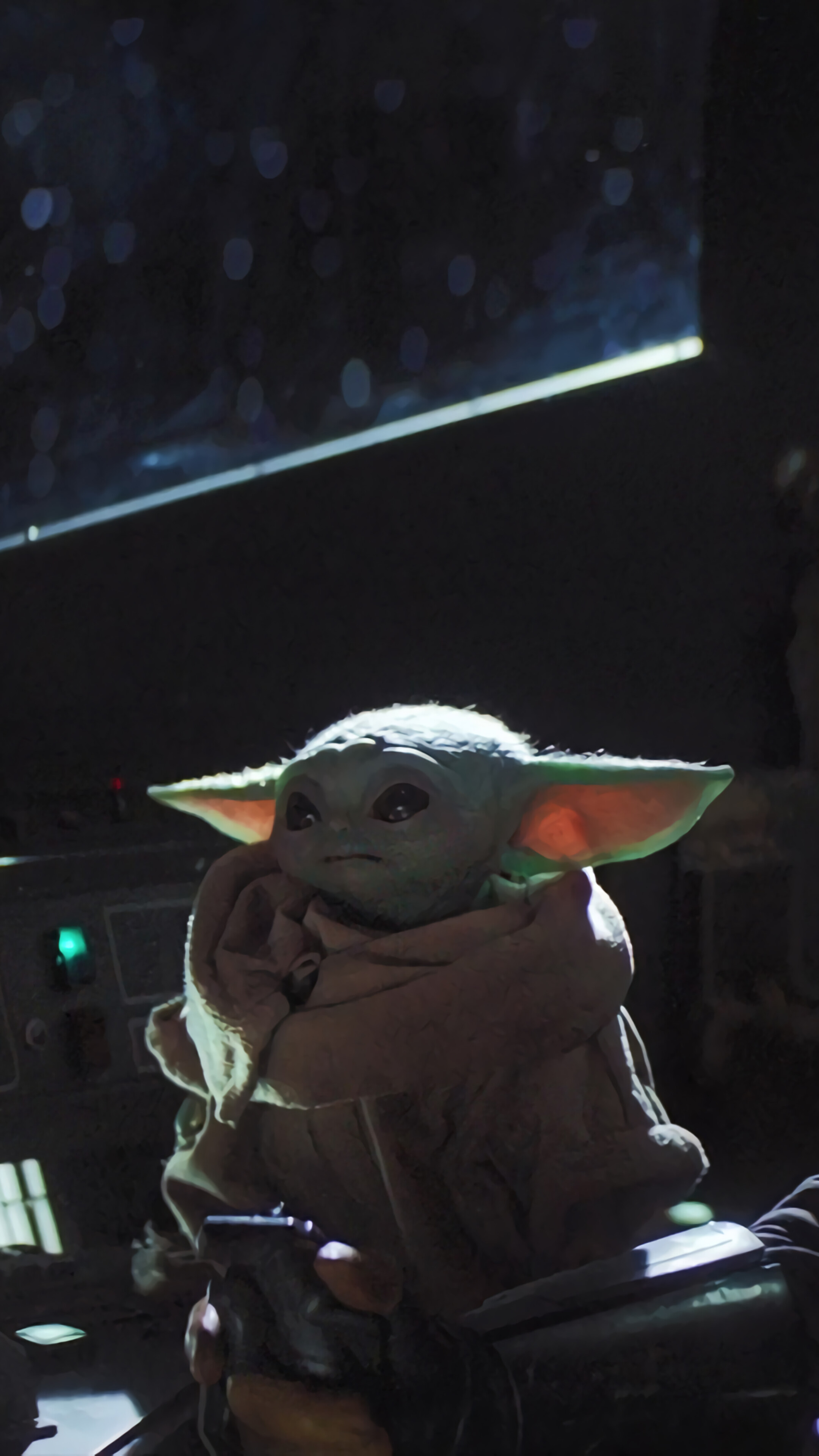 Baby Yoda Wallpapers 4k Hd Baby Yoda Backgrounds On Wallpaperbat