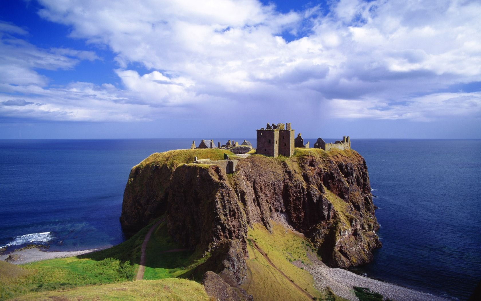 Scottish Castle Wallpapers - 4k, HD Scottish Castle Backgrounds on ...