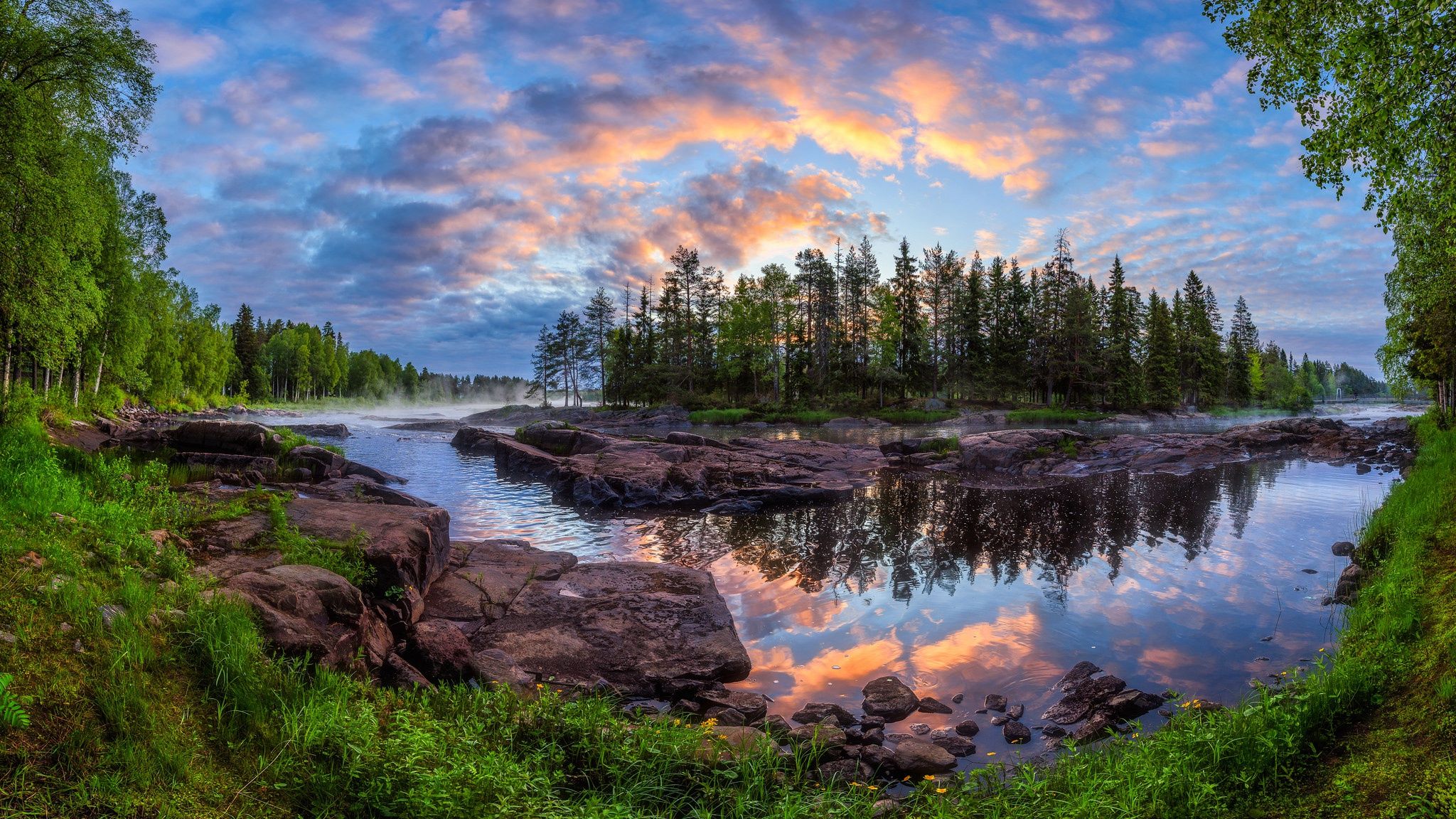 Природа Карелии Фото Самые Красивые