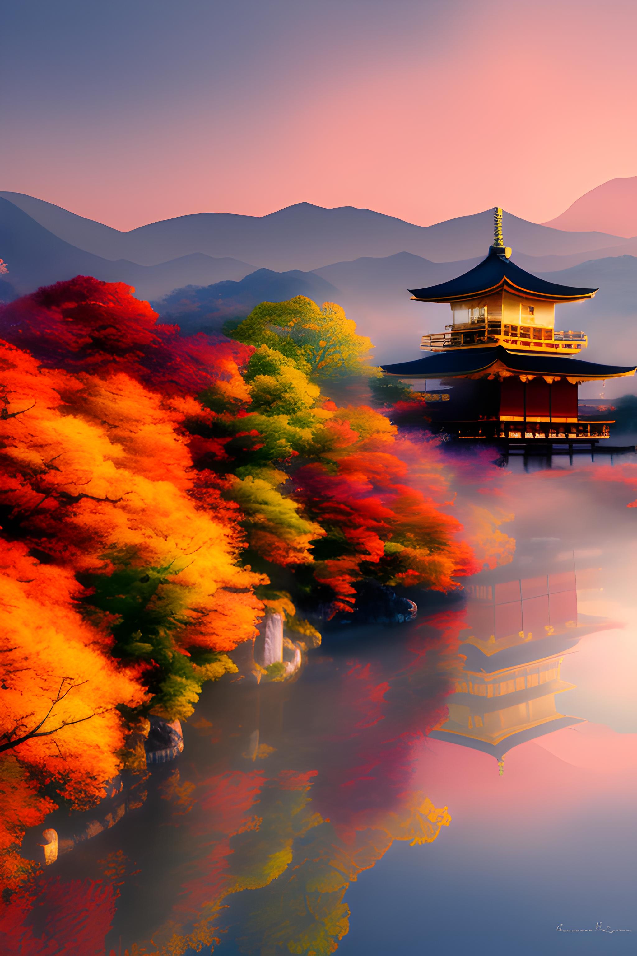 Japan Autumn Wallpapers - 4k, HD Japan Autumn Backgrounds on WallpaperBat