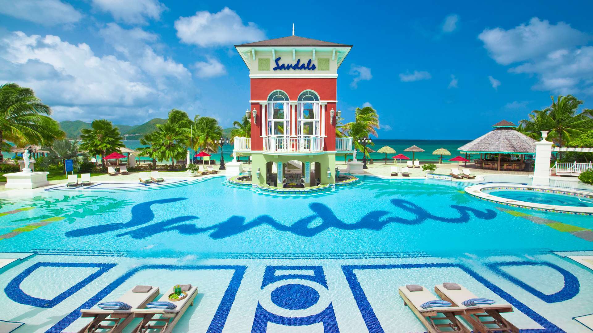 St. Lucia Grande Sandals Resort Wallpapers - 4k, HD St. Lucia Grande ...