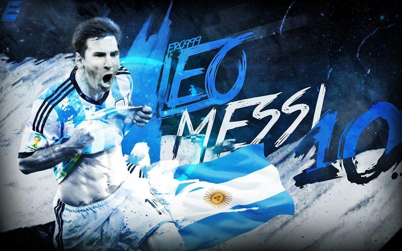 Messi Argentina Wallpapers - 4k, HD Messi Argentina Backgrounds on ...