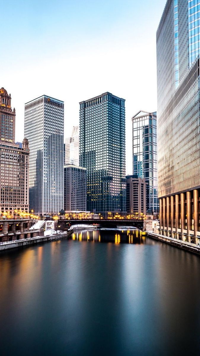 675x1200 Buildings Chicago IPhone Wallpaper. Chicago Wallpaper, Live on WallpaperBat