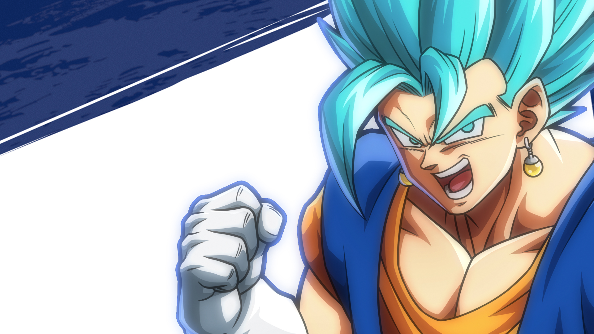 Vegito Wallpapers - 4k, HD Vegito Backgrounds on WallpaperBat