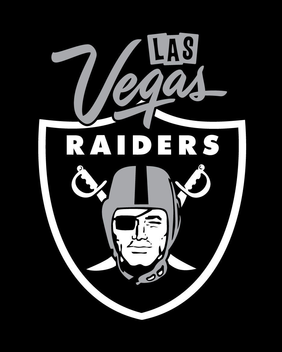 Las Vegas Raiders LED Wall Helmet