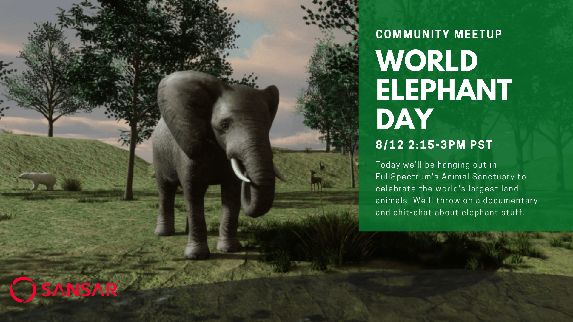 World Elephant Day Wallpapers 4k, HD World Elephant Day Backgrounds