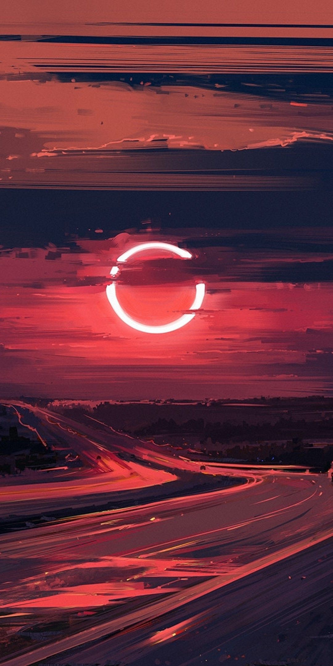 Red Moon Wallpapers - 4k, HD Red Moon Backgrounds on WallpaperBat