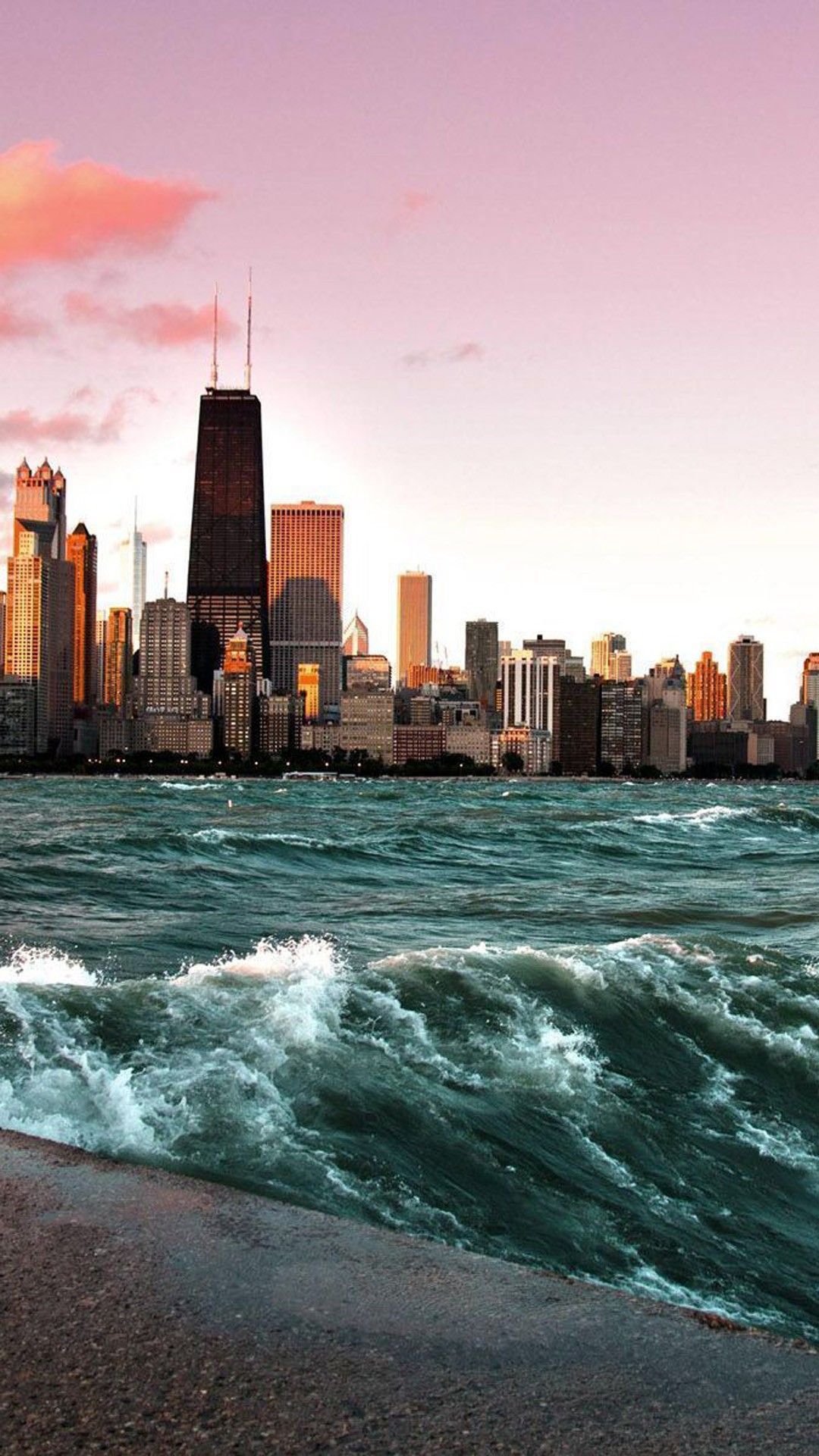 1080x1920 Chicago iPhone Wallpaper - Top Free Chicago iPhone Background on WallpaperBat