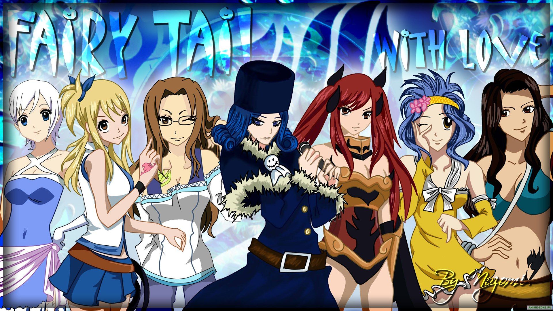 Fairy tail wiki