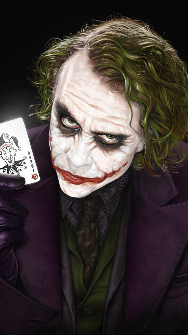 Joker Wallpapers - 4k, HD Joker Backgrounds on WallpaperBat