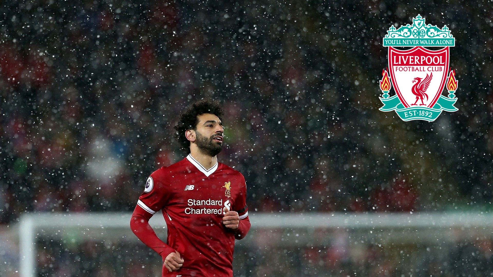 Mohamed Salah PC Wallpapers - 4k, HD Mohamed Salah PC Backgrounds On ...