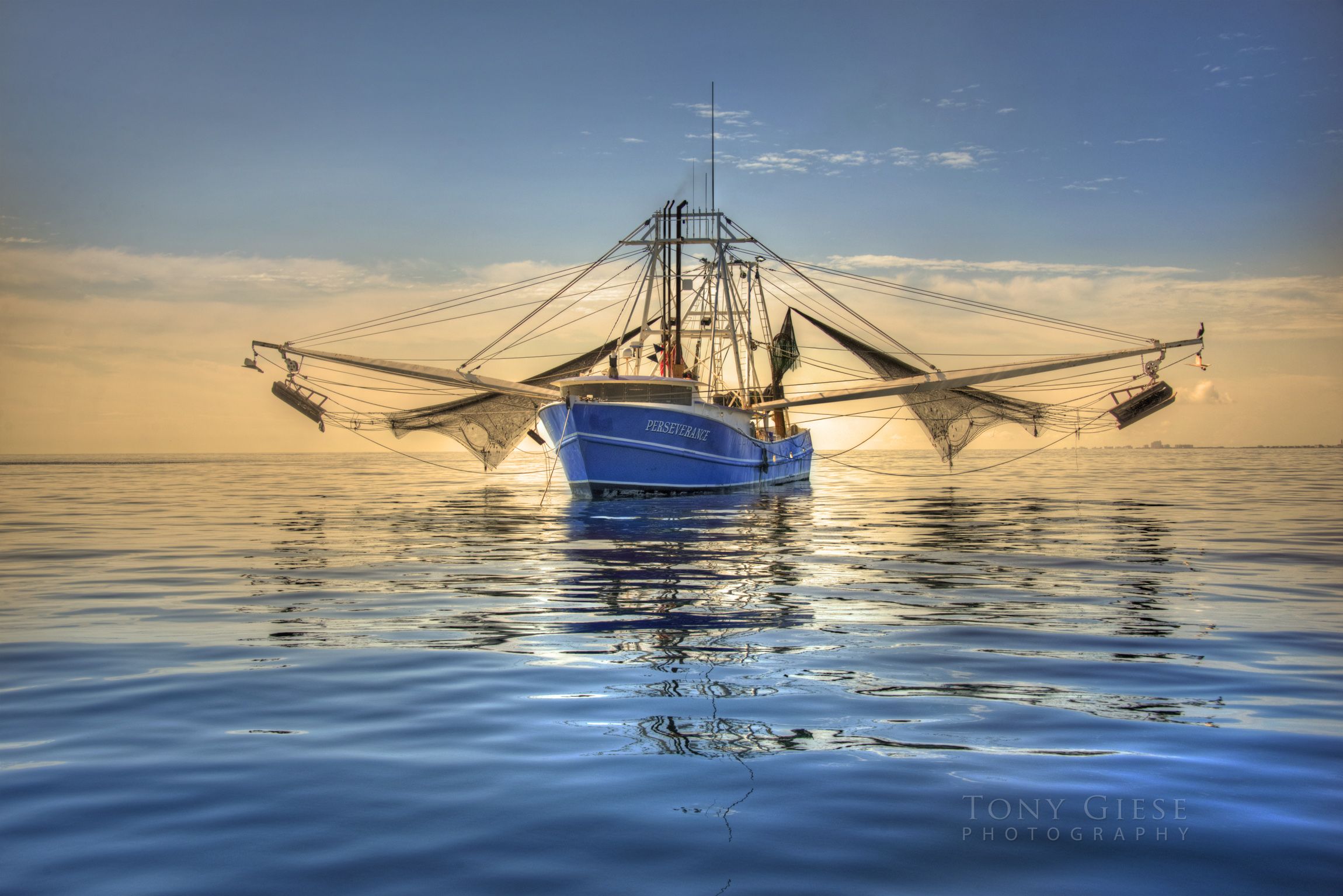 Shrimp Boat Ocean City - y1slmdy