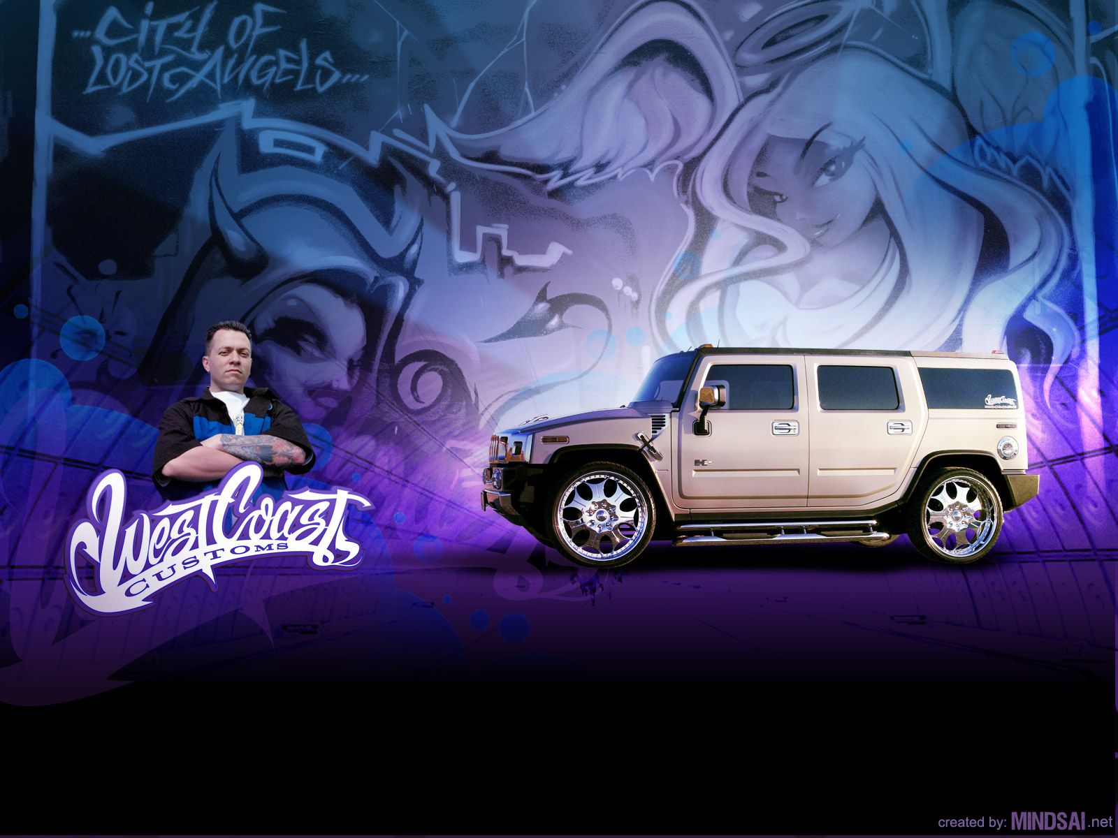 West Coast Customs машины