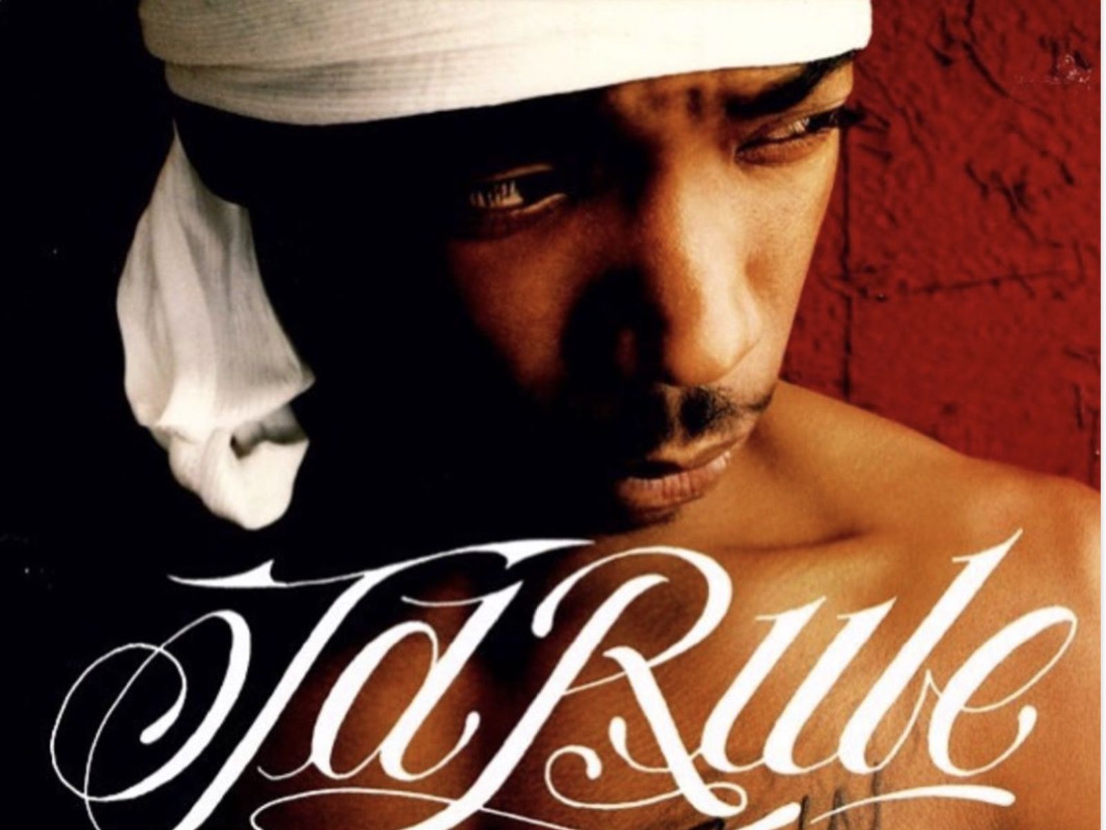 In my. Ja Rule the Crown. Ja Rule Pain is Love 2001 Cover.