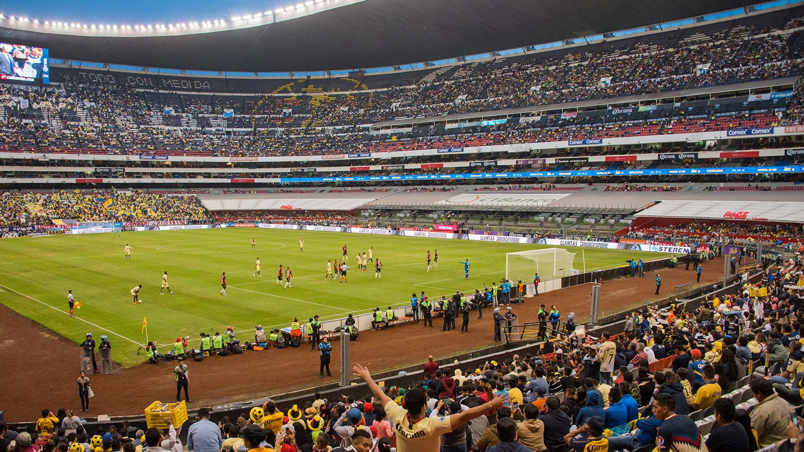 Estadio Azteca Wallpapers - 4k, HD Estadio Azteca Background