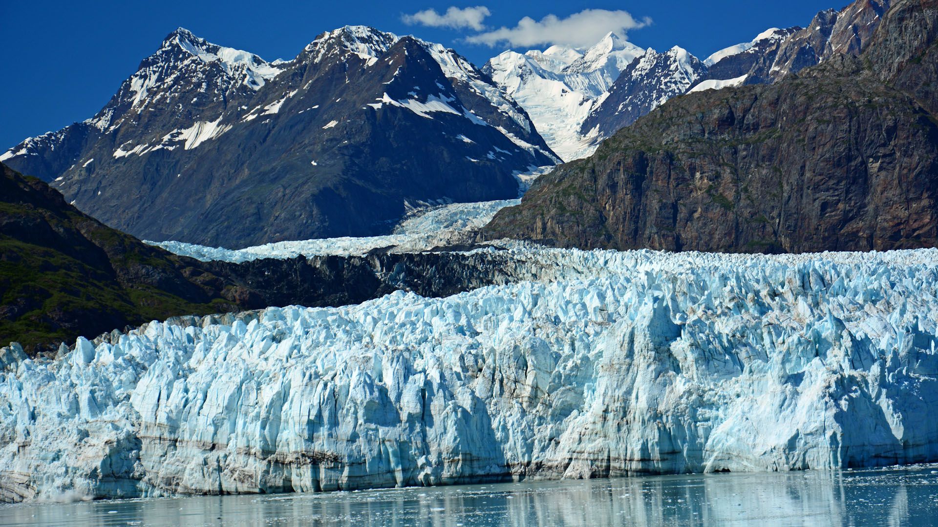 Alaska Glacier Wallpapers - 4k, HD Alaska Glacier Backgrounds on ...