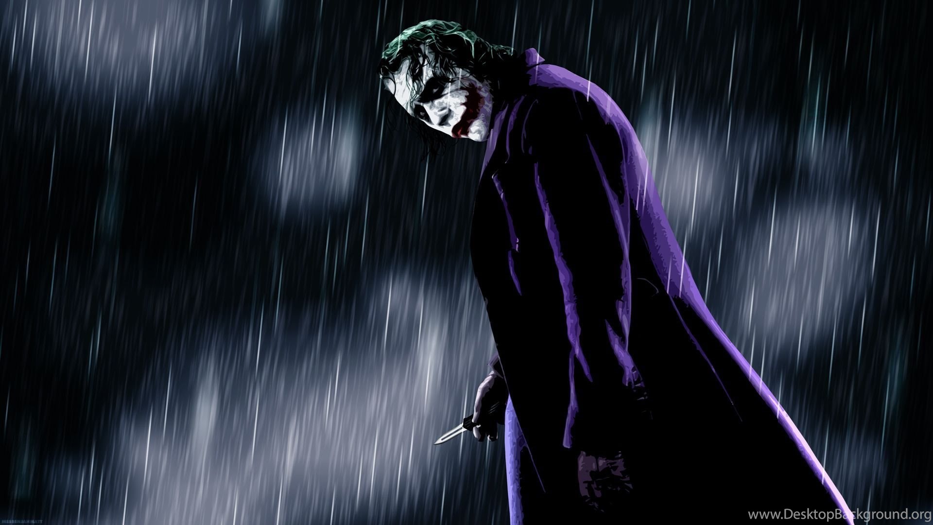 The Dark Knight Joker Wallpapers - 4k, HD The Dark Knight Joker ...