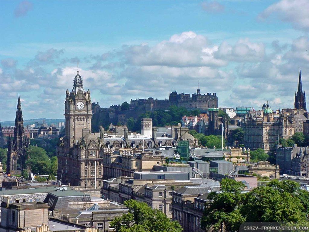 Edinburgh Wallpapers - 4k, HD Edinburgh Backgrounds on WallpaperBat