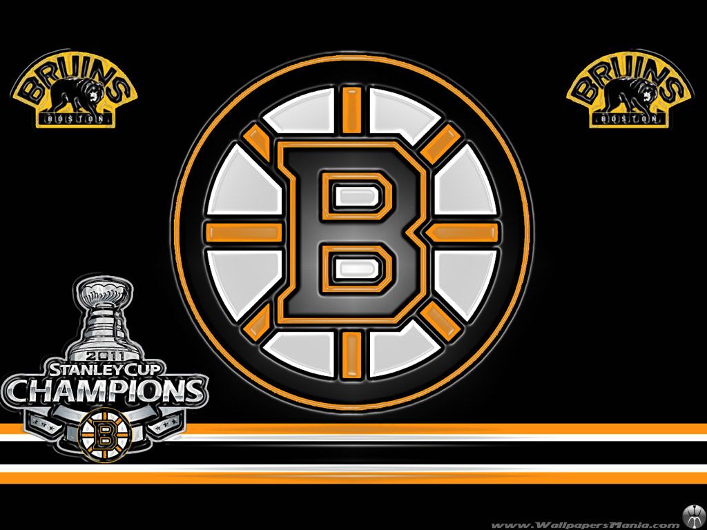 1024x768 Boston Bruins iPhone Wallpaper.