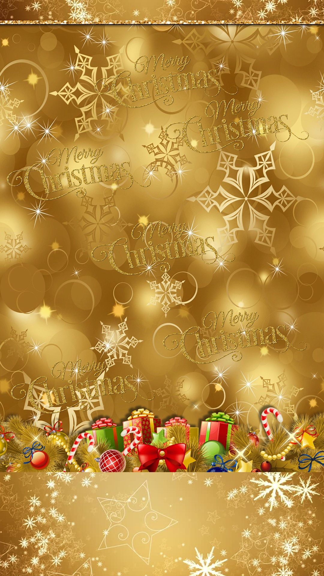 Gold Christmas Wallpapers K Hd Gold Christmas Backgrounds On Wallpaperbat
