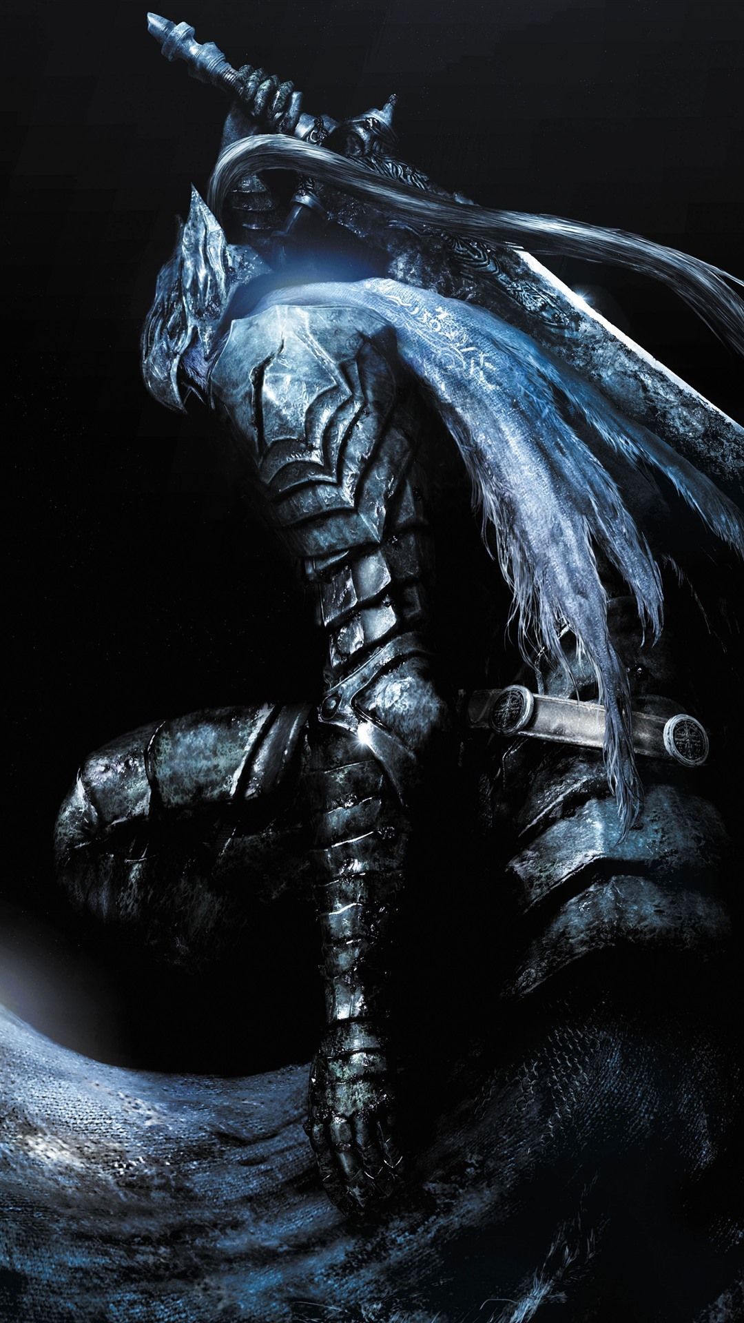 1080x1920 Dark Souls, Game Art Picture 1242x2688 IPhone 11 Pro XS Max on WallpaperBat