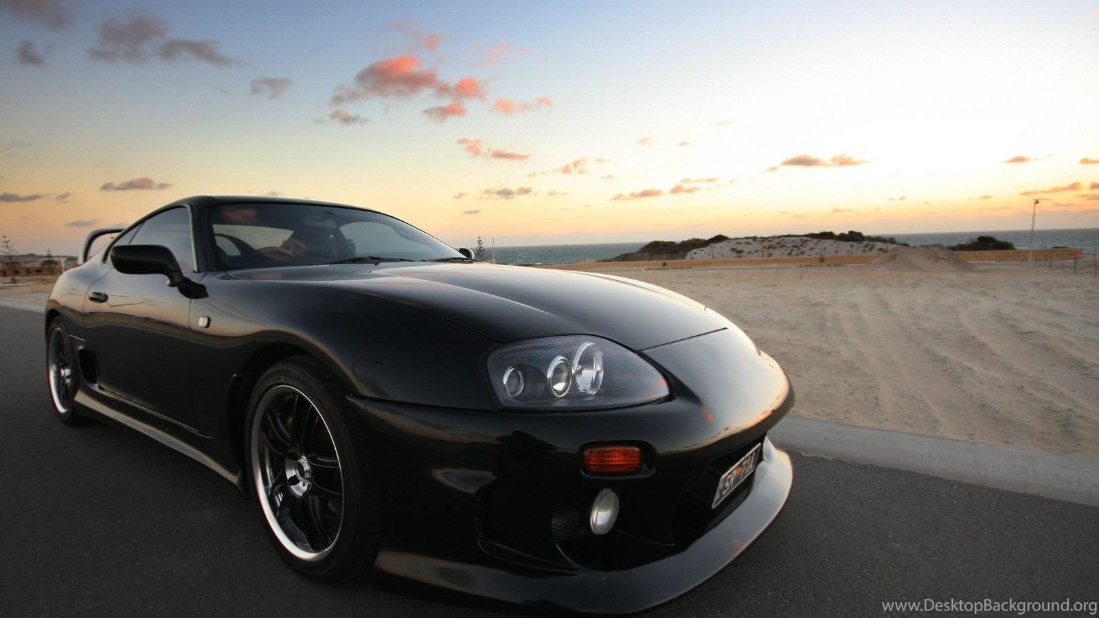 Toyota Supra Wallpapers - 4k, HD Toyota Supra Backgrounds on WallpaperBat