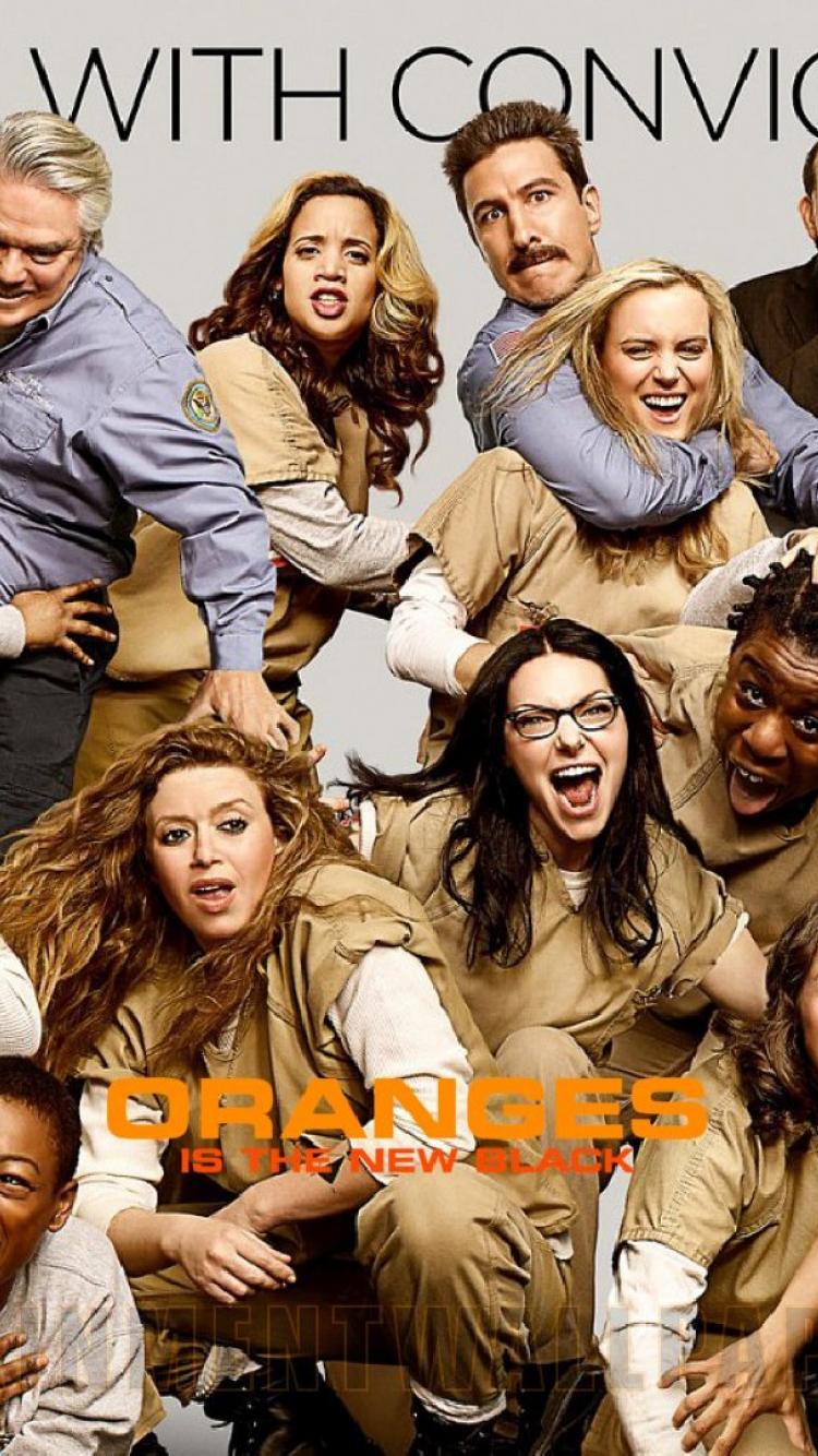 Orange Is The New Black Wallpapers 4k Hd Orange Is The New Black Backgrounds On Wallpaperbat 3727