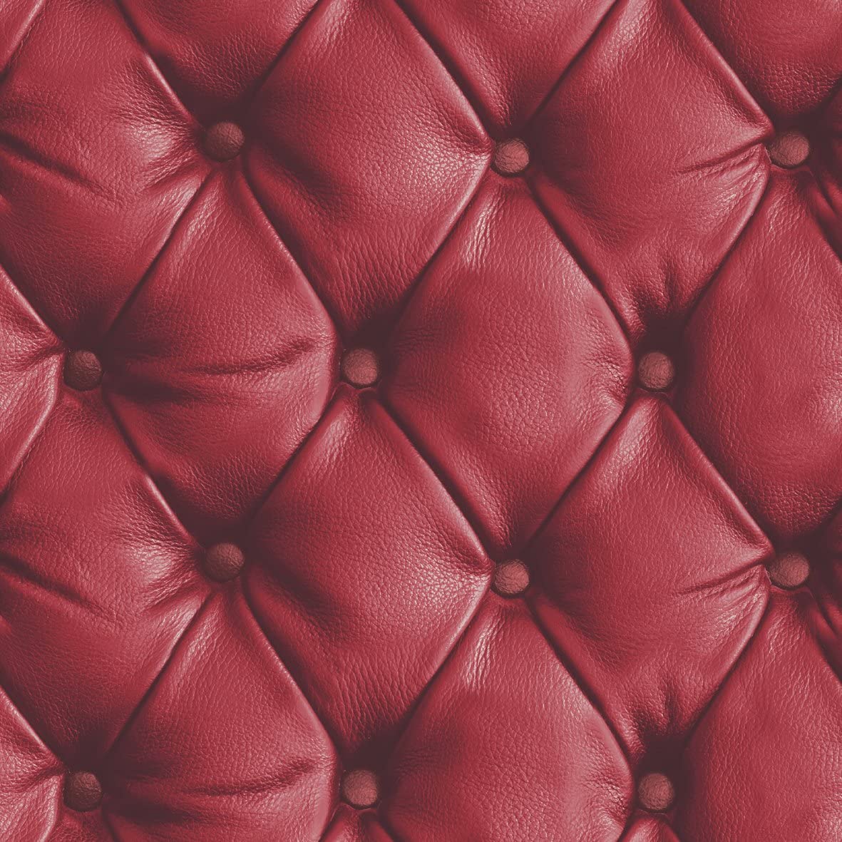 Red Leather Effect Background Free Stock Photo - Public Domain