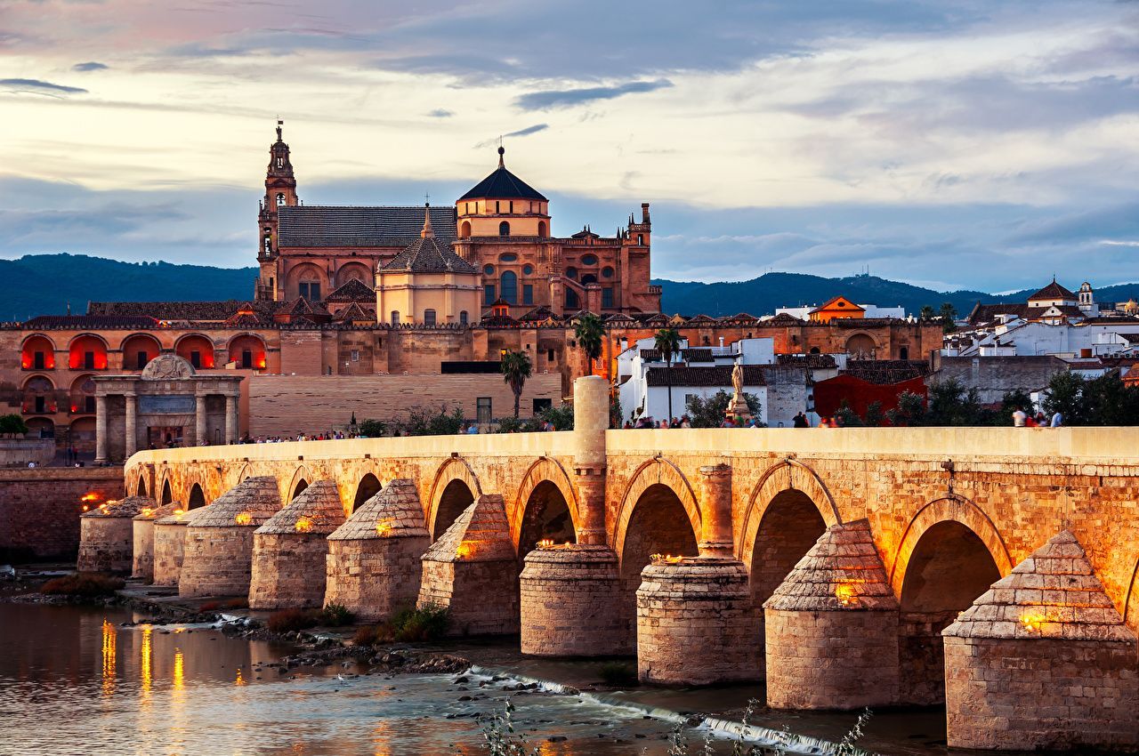 Cordoba Spain Wallpapers - 4k, HD Cordoba Spain Backgrounds on WallpaperBat