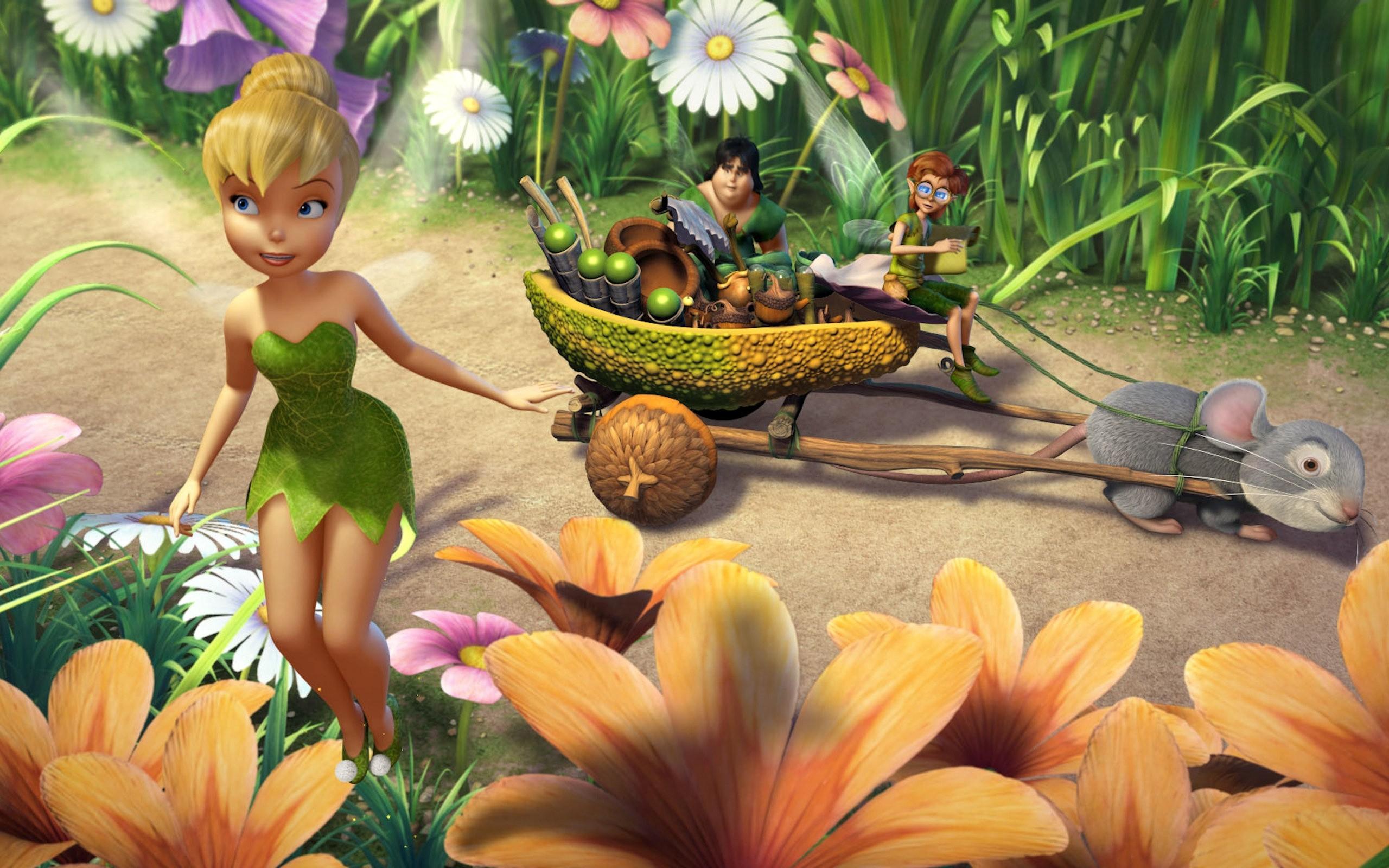 2560x1600 Tinkerbell Gallery 535455738 Wallpaper for Free - Adorable HQFX ... Wallpaper