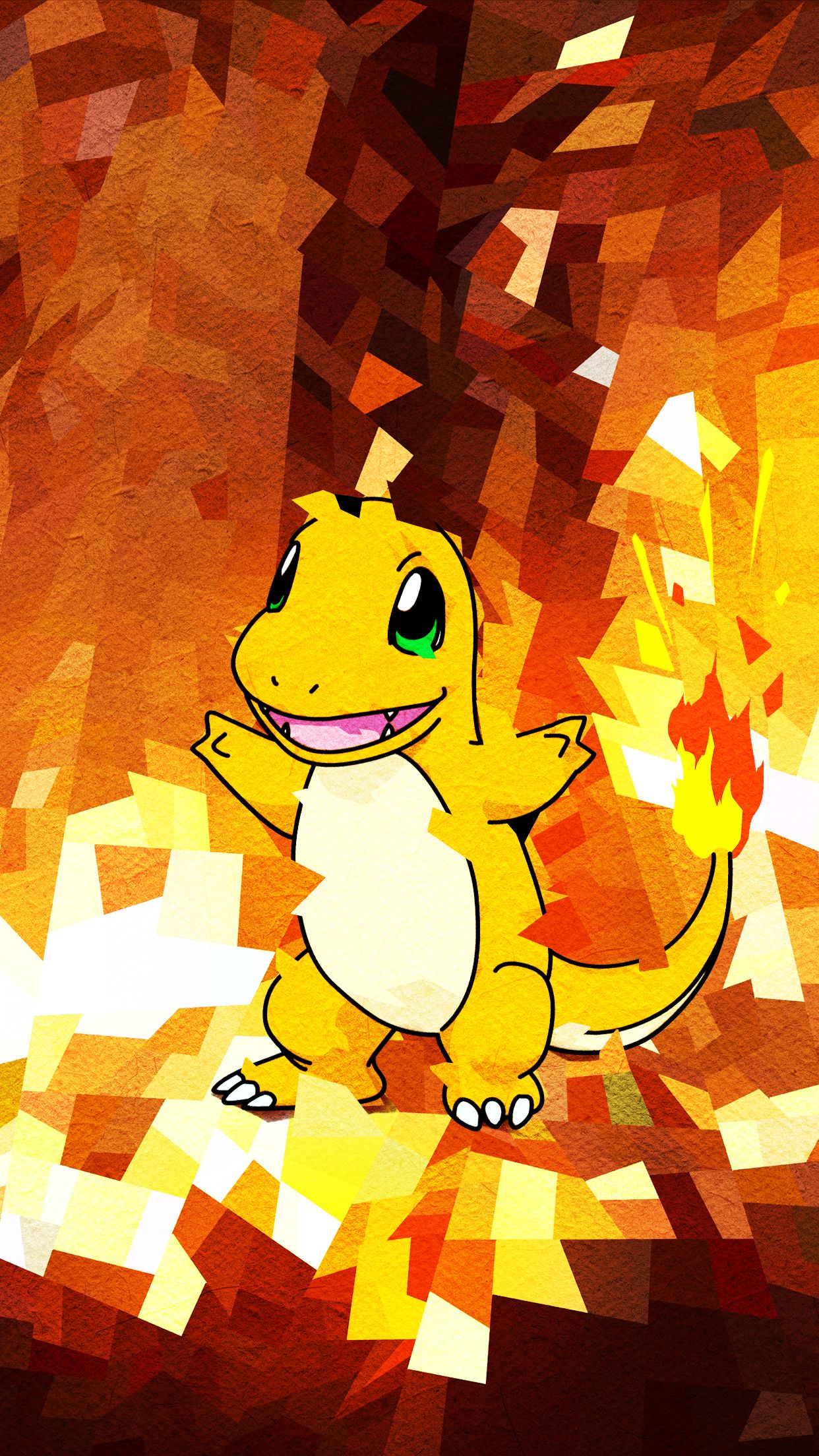 Charmander Wallpapers - 4k, Hd Charmander Backgrounds On Wallpaperbat