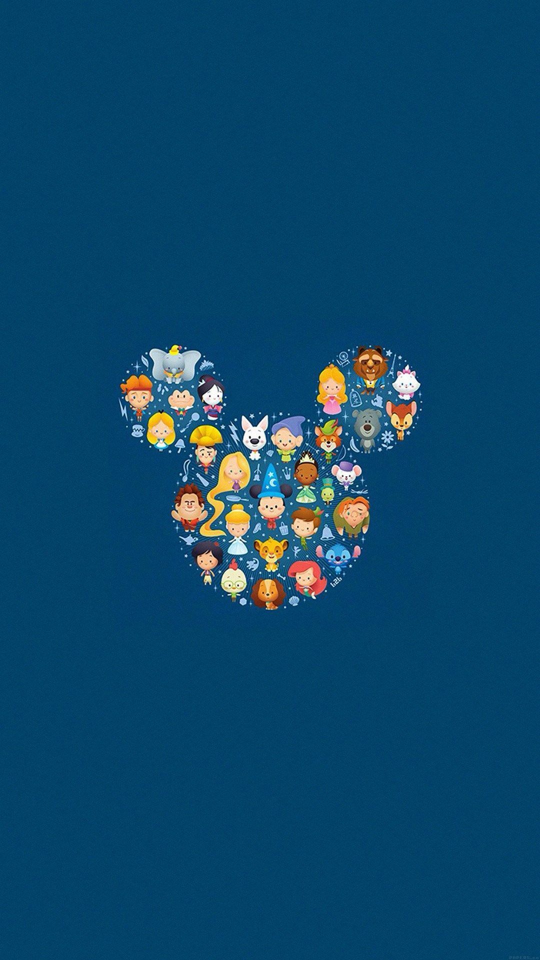 Cute Disney Iphone Wallpapers 4k Hd Cute Disney Iphone Backgrounds On Wallpaperbat