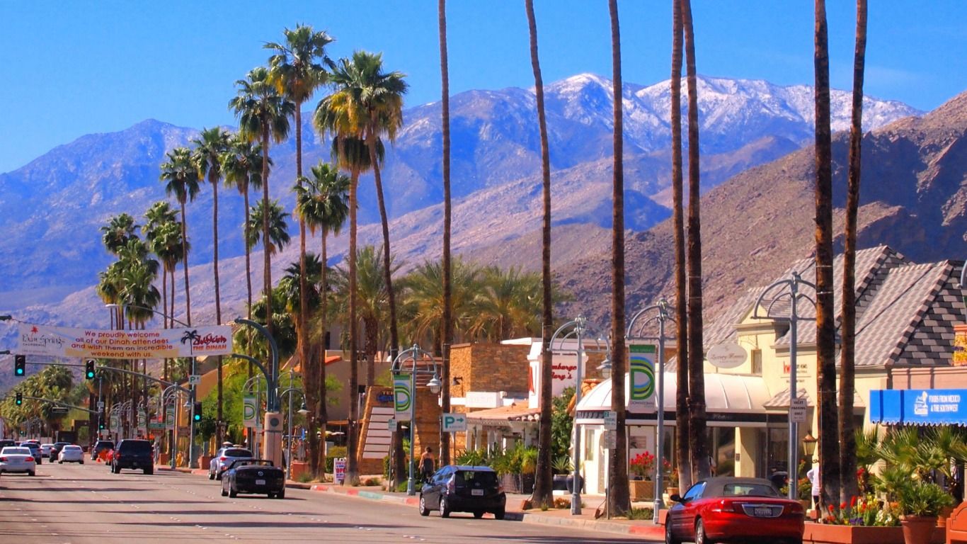 Palm Springs Wallpapers - 4k, HD Palm Springs Backgrounds on WallpaperBat