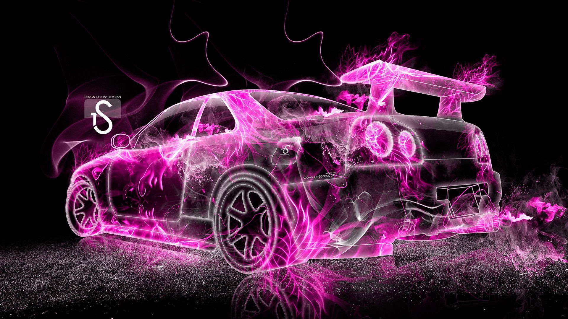 Hot Pink GTR Wallpapers - 4k, HD Hot Pink GTR Backgrounds on WallpaperBat