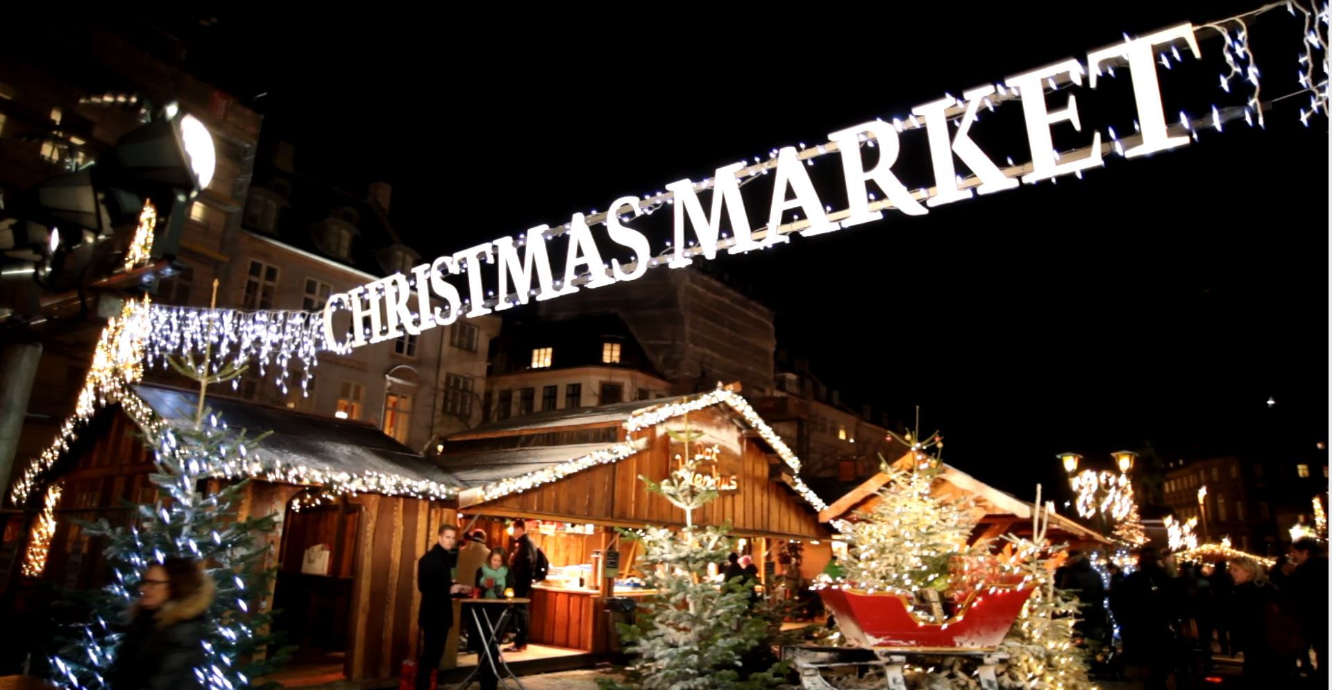 Denmark Christmas Wallpapers 4k, HD Denmark Christmas Backgrounds on