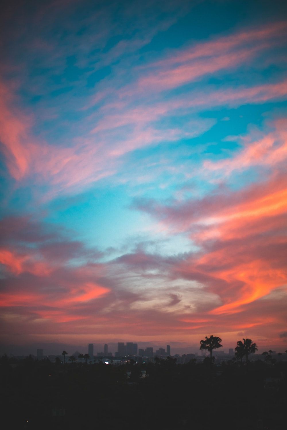 1000x1500 Colorful Sky Wallpaper [HD]. Download Free Image On Unsplash on WallpaperBat