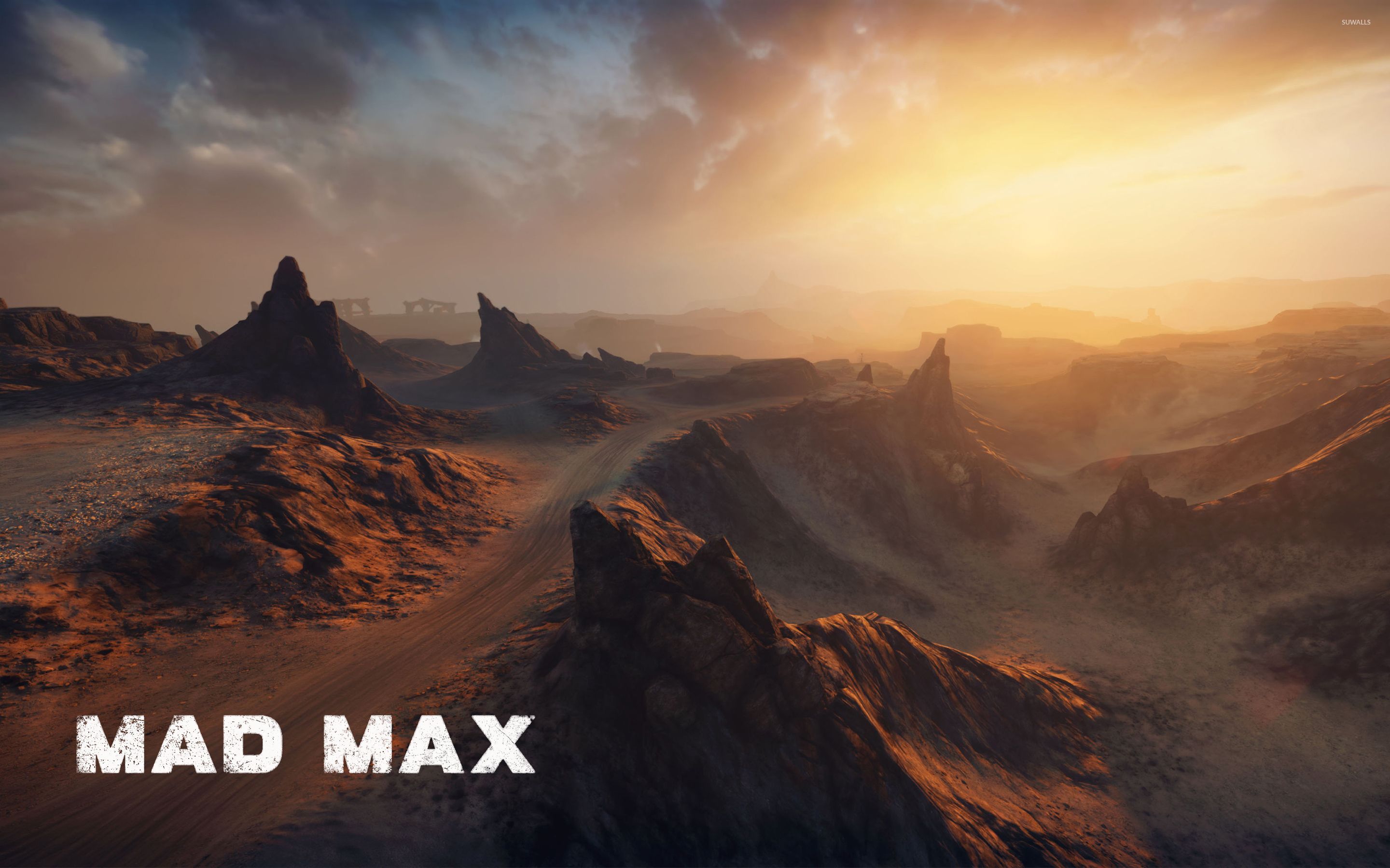 2880x1800 Mad Max Game Wallpaper , (62+) Pictures Wallpaper